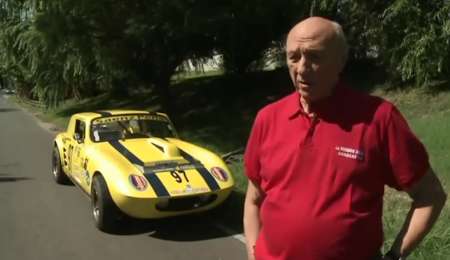 Bellavigna, y el reencuentro con la mítica Garrafa de TC