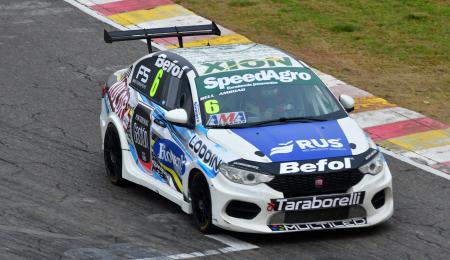 Los protagonistas del domingo en Alta Gracia