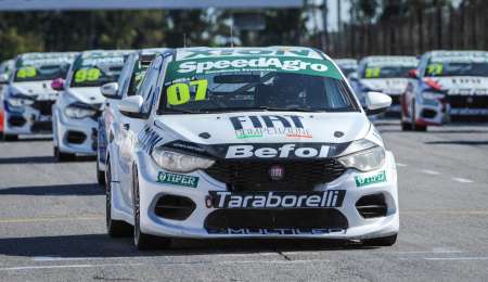 Romero y Belli los más rápidos de las clasificaciones