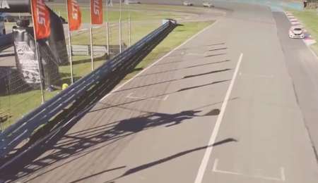 Belli cantó victoria en Rosario