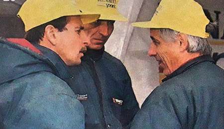 Hizo ravioles para comprar gomas y llegó a lo de Berta a dedo