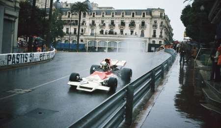 BRM : "La Ferrari británica"