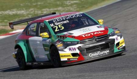 Bennani pudo con “Pechito”