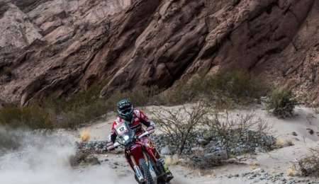 Fantástico triunfo de Benavídes en el Desafío Ruta 40