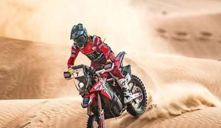 Kevin Benavídes: “En Marruecos saldré a prepararme para el Dakar”