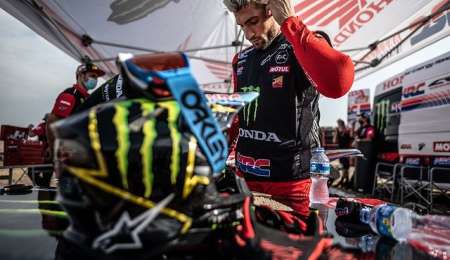 Benavides: “Quedan tres días para seguir concentrado y dar lo máximo”