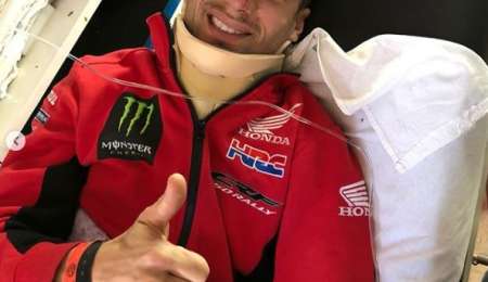 Benavídes, tras el accidente: “Manejé en piloto automático”