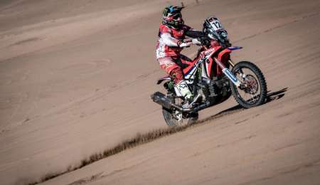 Benavídes toma la punta tras el accidente de Sunderland