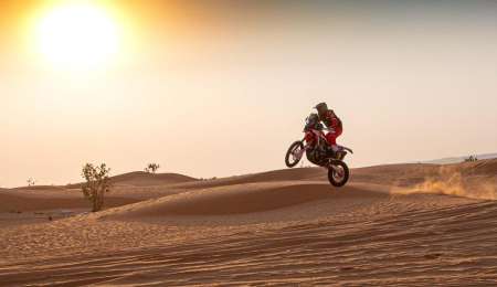 Cómo está cada categoría en la mitad del Dakar