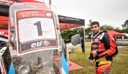 LOS PROTAGONISTAS DEL DESAFÍO CHACO