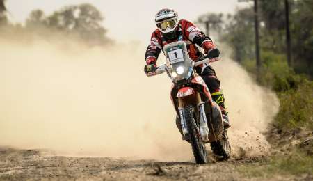 BENAVIDES, CAMPEÓN ARGENTINO DE CROSS COUNTRY
