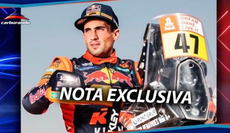 Benavídes: “Salí de la zona de confort al pasar a KTM” (Parte II)