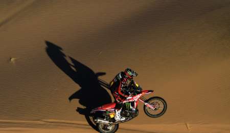 Kevin Benavides ganó la etapa más triste del Dakar