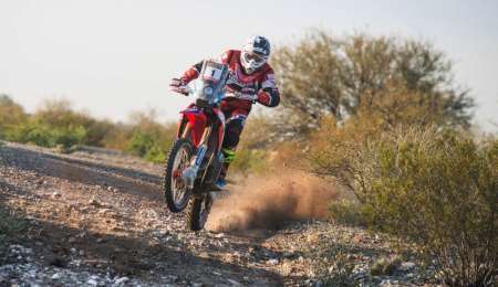 El Campeonato Argentino, con el Desafío Ruta 40