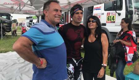 Benavídes: “Mi mayor ventaja ahora es el apoyo del público”