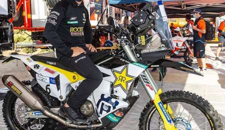 Arranca el Rally de Andalucía, la previa del Dakar