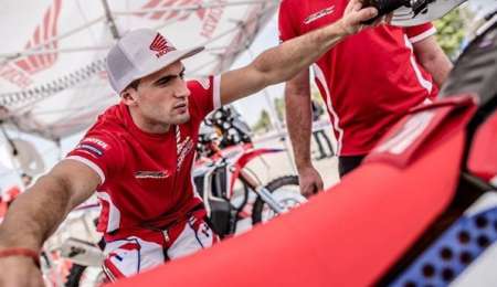 BENAVÍDES, DETENIDO POR VEHÍCULOS MILITARES