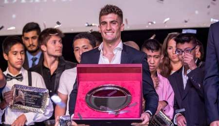 Kevin Benavídes, Olimpia en motociclismo