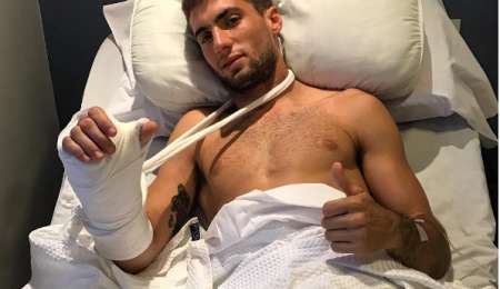 CONFIRMADO: NO CORRE BENAVÍDES