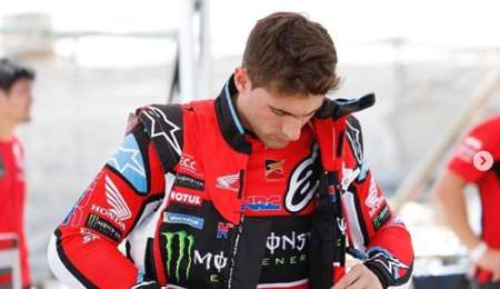 Tras el accidente, vuelve Benavídes en la Baja Inca en Perú