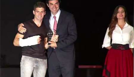 BENAVÍDES, DEPORTISTA DE SALTA