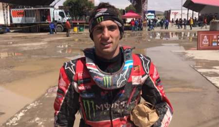  Benavídes y Honda presentaron un reclamo formal