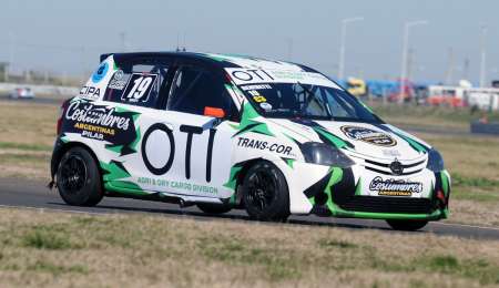 Benedetti marcó el pulso del viernes en Concepción