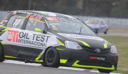 Benedetti confía en el Etios para Oberá