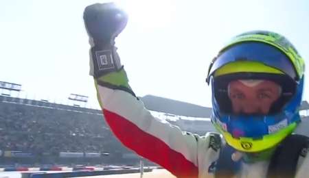 Benito Guerra, el superhéroe que le ganó a Vettel y Schumacher en México