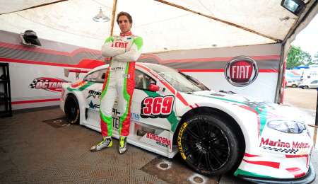 Hites “Este año aprendí a correr agresivo pero limpio”