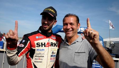 Benvenuti: "Ahora hay que pensar en el campeonato"