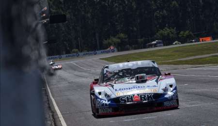 Benvenuti, un nuevo ganador en el TC