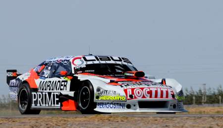 Triunfo para Juan Cruz Benvenuti en Buenos Aires