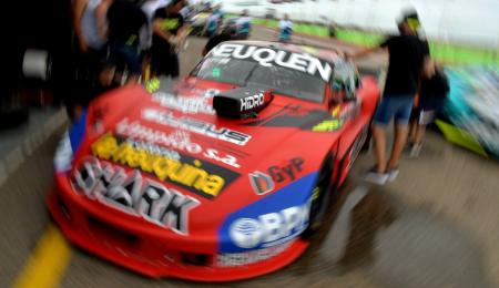 Benvenuti con la serie más rápida en el TC Pista