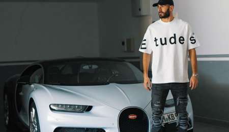 La colección de Karim Benzema