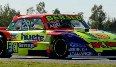 Debut triunfal para Beraldi