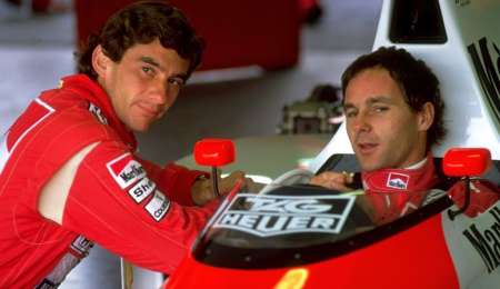 Berger reveló cuál era el gran secreto de Ayrton Senna