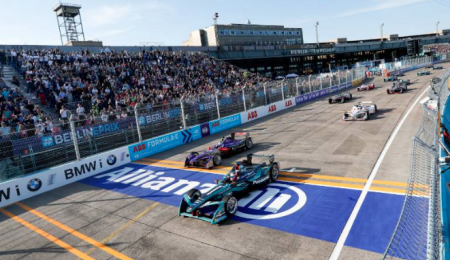 Pechito López correrá el E-Prix de Berlín