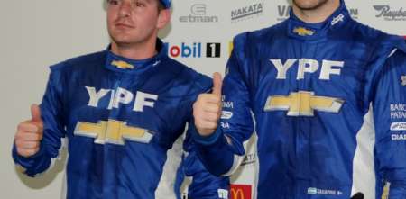 Llaver: “El objetivo es que Canapino sea campeón”