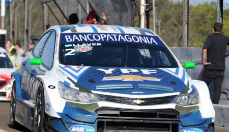 Berni Llaver. "Santa Fe genera estrés"