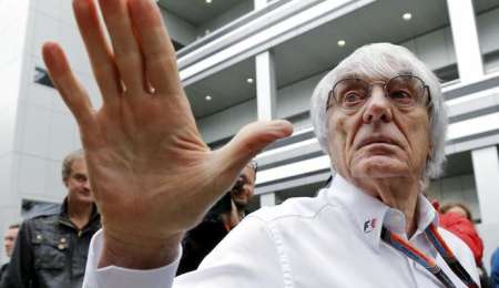 Bernie le abre la puerta a Imola