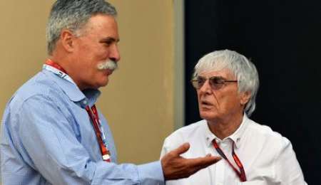Bernie Ecclestone dice que la democracia no funciona en F1