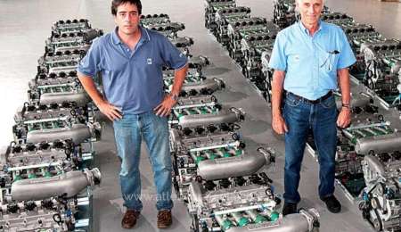 La Universidad Tecnólogica Nacional distinguió a Oreste Berta