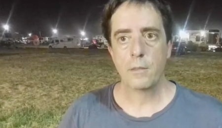 Berta le puso la firma al Dakar