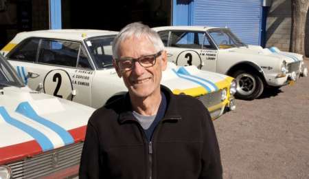 Berta: “Yo viví lo de Nürburgring muy distinto al resto del país”