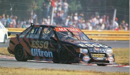 Bessone: "Estuve en un gran momento de la categoría"