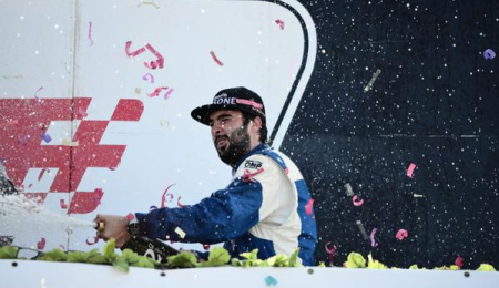 Walter Bessone ganó la Clase 2