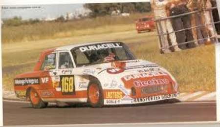 A 35 años del debut y victoria de Tito Bessone en Buenos Aires