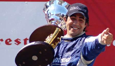 Bessone Jr. en TR Series