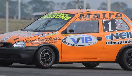 El campeón quiere repetir en Buenos Aires